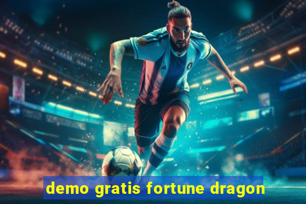 demo gratis fortune dragon